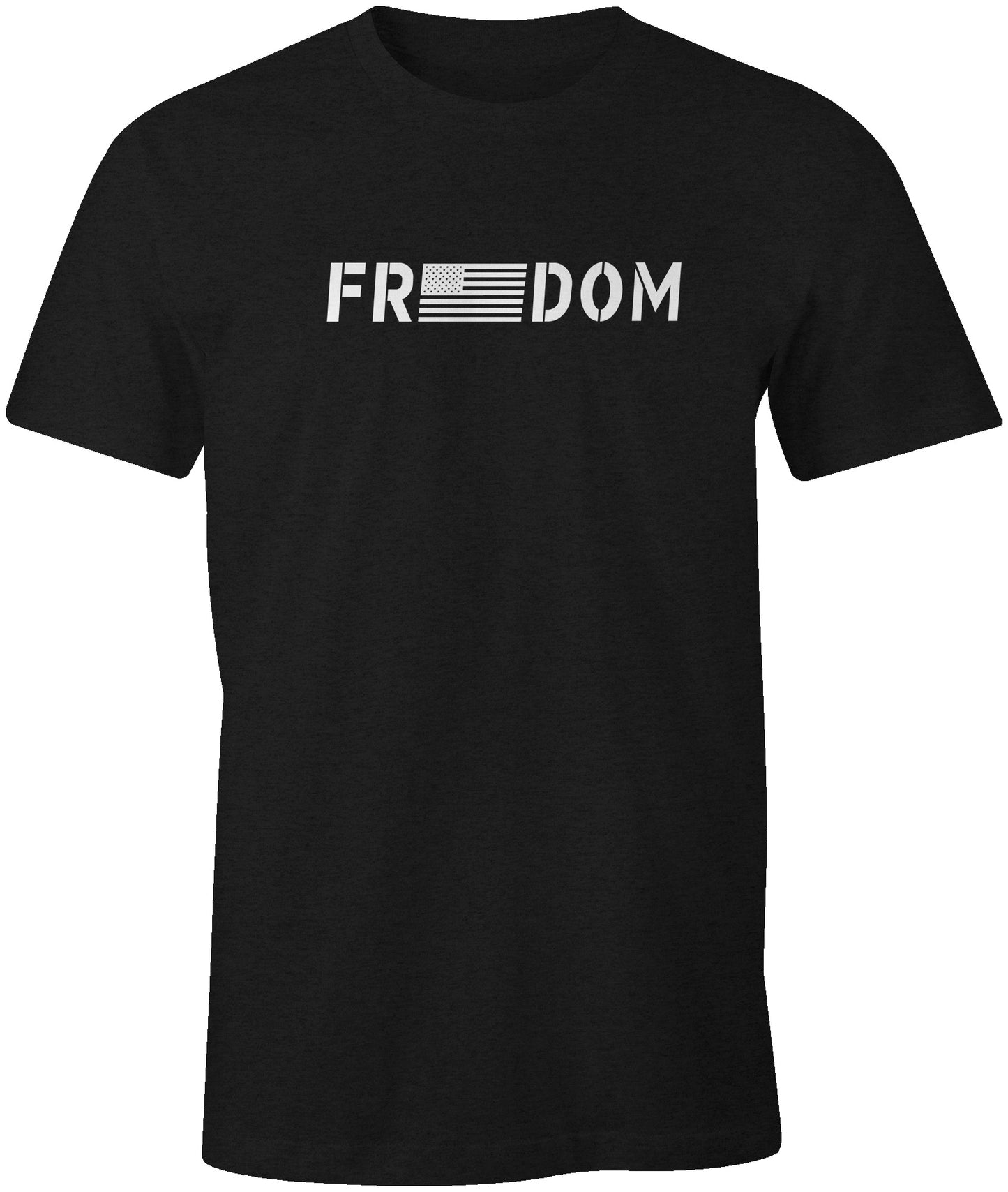 Freedom Patriotic American Flag T-Shirt, Charlie Kirk T-shirt
Kirk Freedom