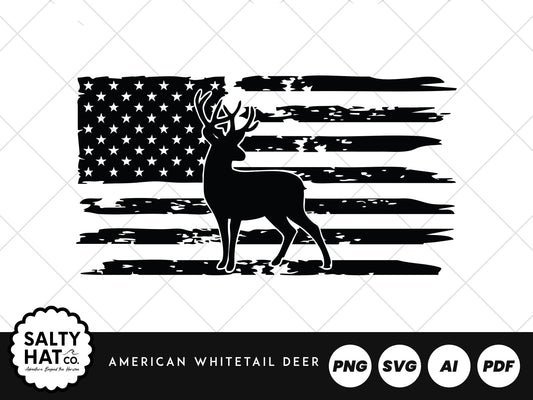 American Flag SVG, hunting apparel, Big Buck SVG, Whitetail Deer SVG, Deer Hunting, Hunting SVG, Whitetail Buck, Deer Season, Hunting Design, Etsy SVG, hunting png, deer png, deer hunting, hunting laser file
