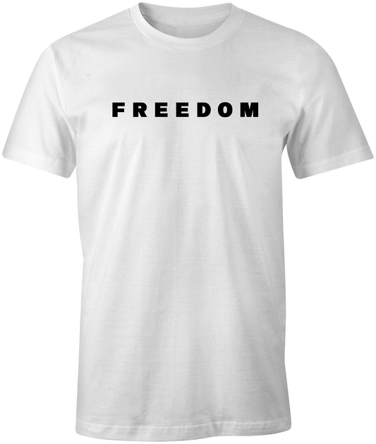 Freedom Simple Patriotic T-Shirt Charlie Kirk T-Shirt, Turning Point t-shirt
