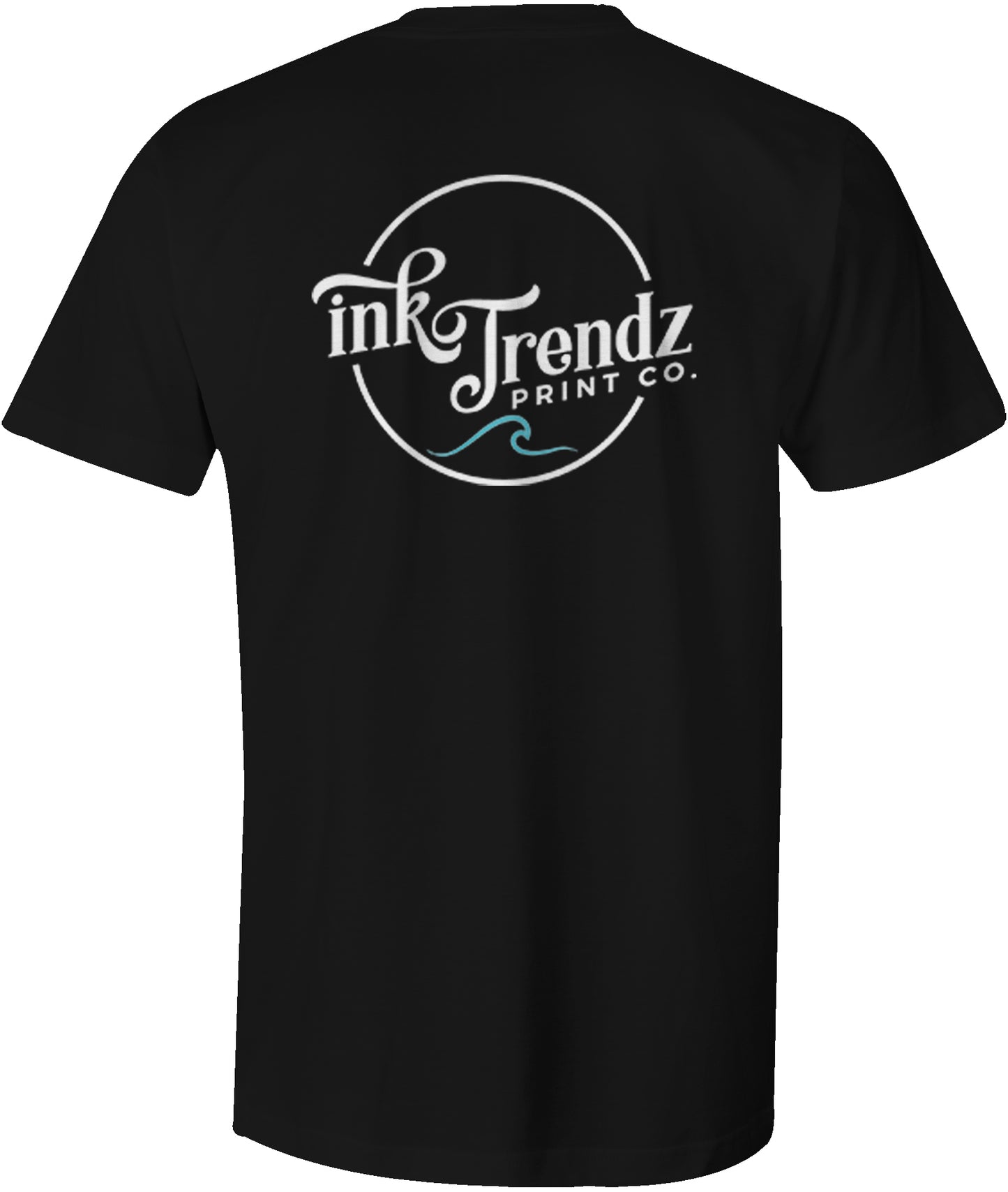 Ink Trendz Print Co. Signature Logo Tee