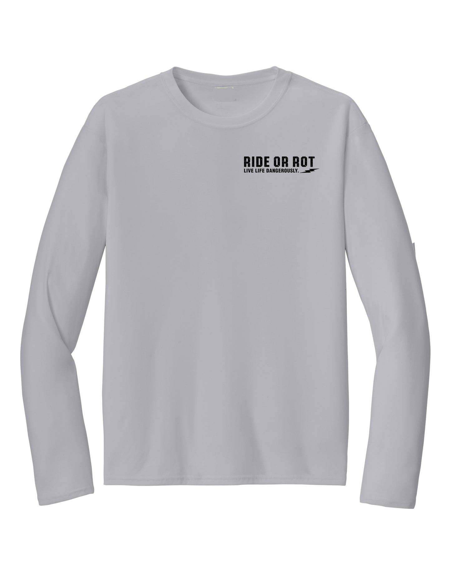 Ride or Rot Hella Dyna Bro Performance T-Shirt UPF50